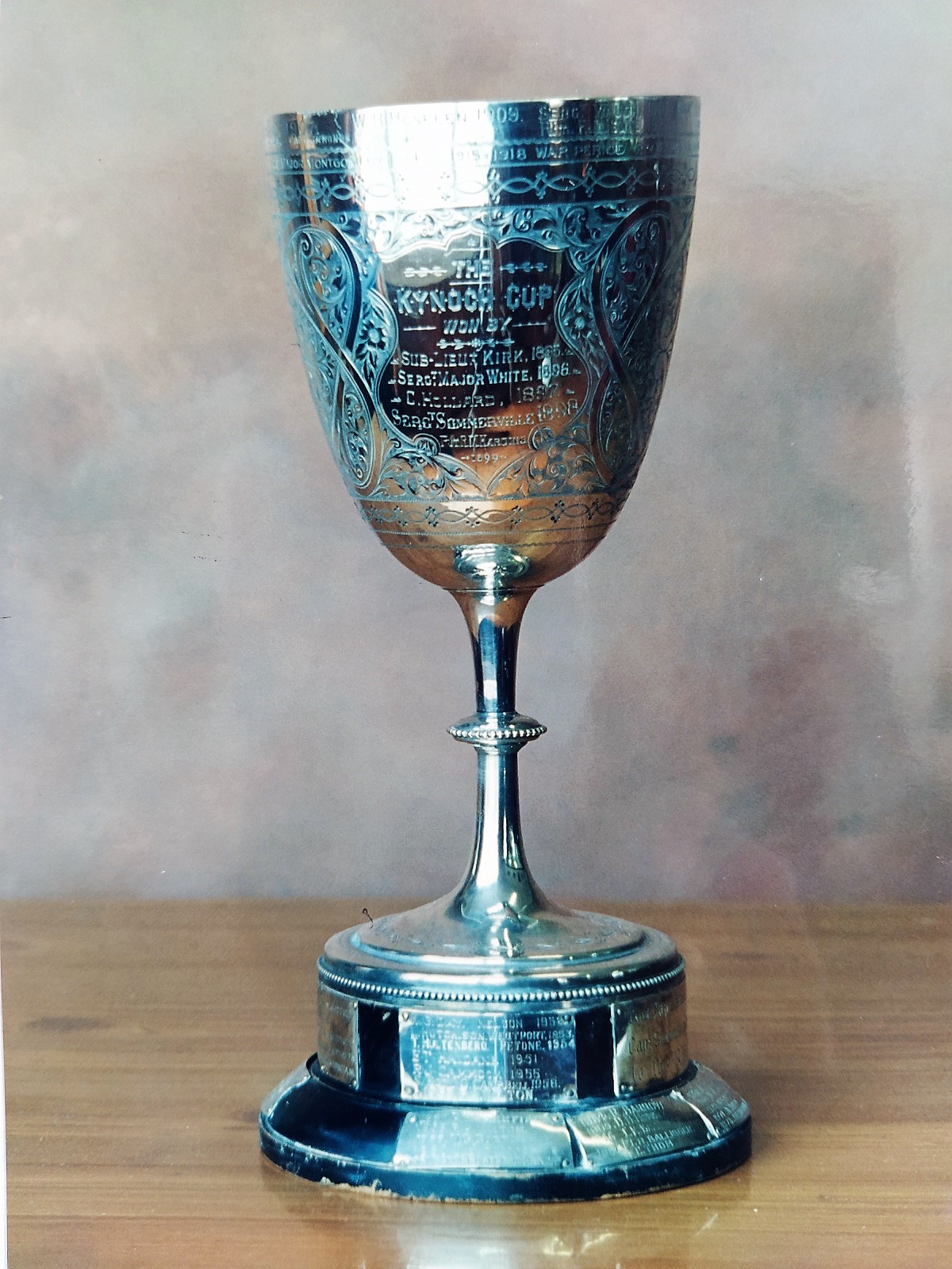 title Simmonds Cup 2